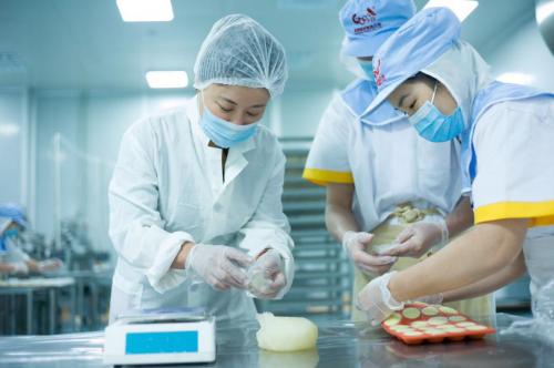 榴莲西施的榴莲千层测评,榴莲西施金枕榴莲7盒装