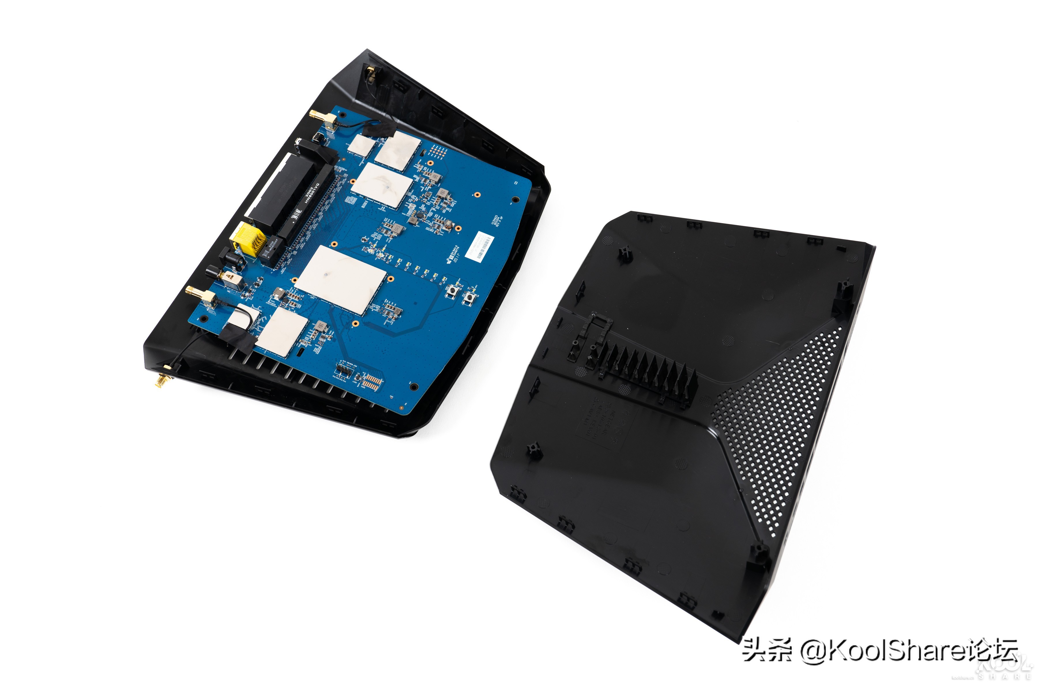 netgear路由器rax70,netgear无线路由器r8500测评