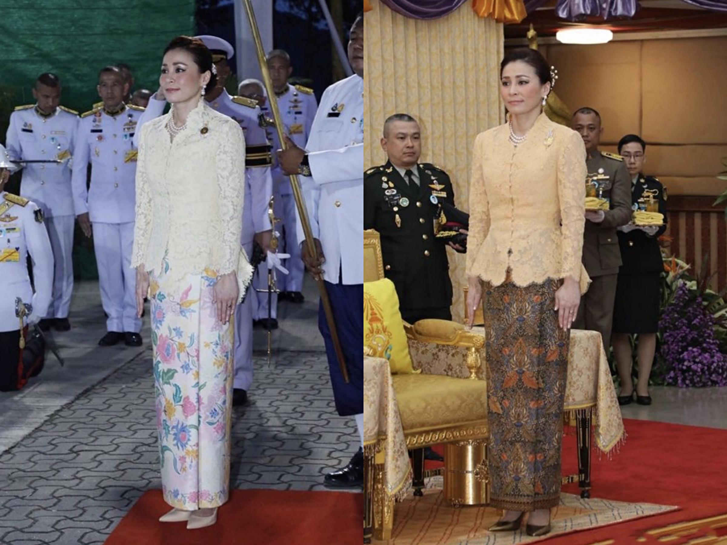 泰国宫斗升级,泰国宫斗现代