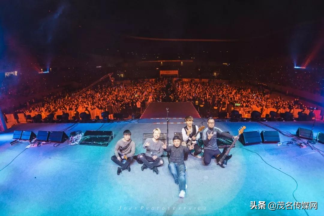 孙耀威2018跨年演唱会,孙耀威新年