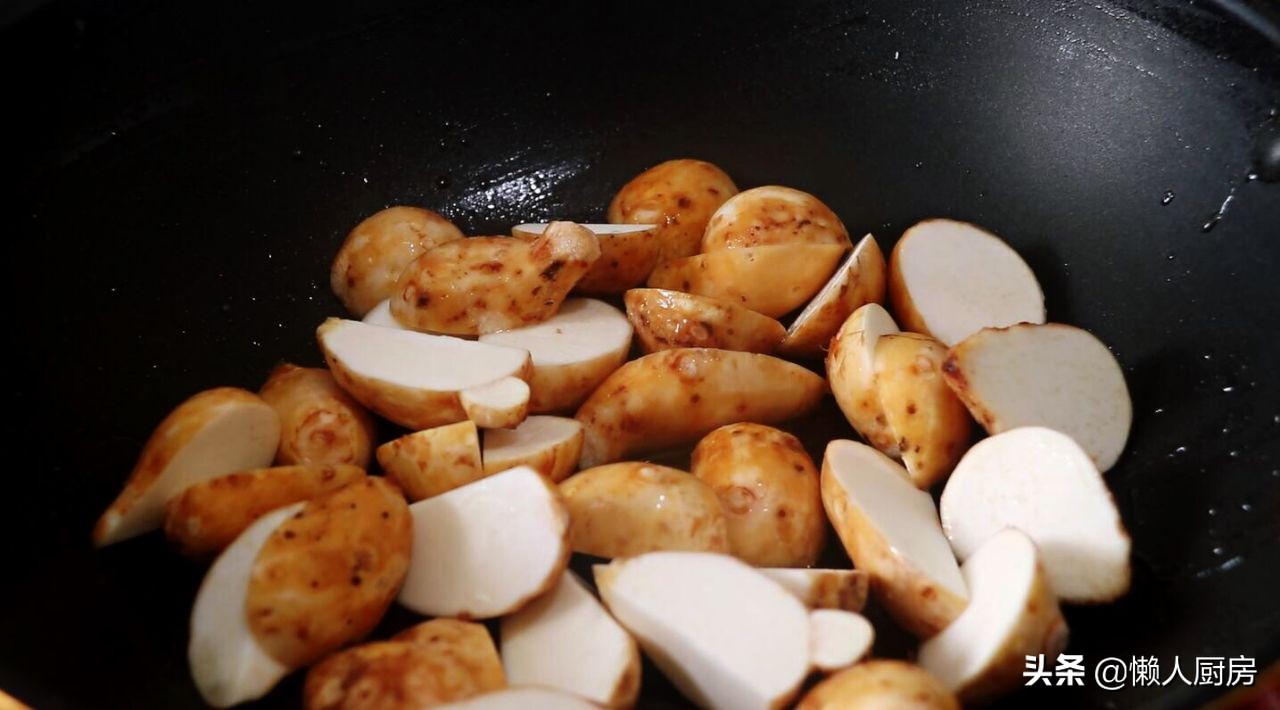 芋头和扁豆的做法,芋头和扁豆一起炒可以吃吗宝宝