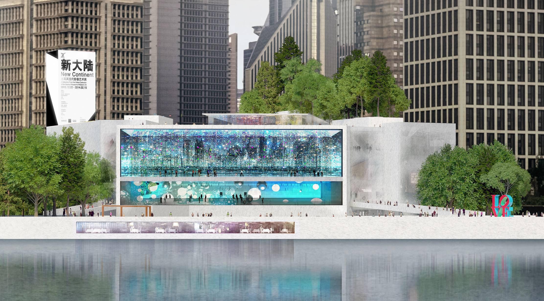 上海浦东未来十大新地标,浦东十大地标