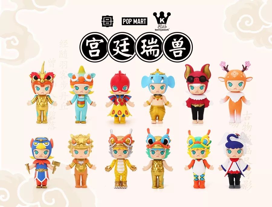 泡泡玛特:向乐高看齐,潮玩IP规模化经营的支点与护城河