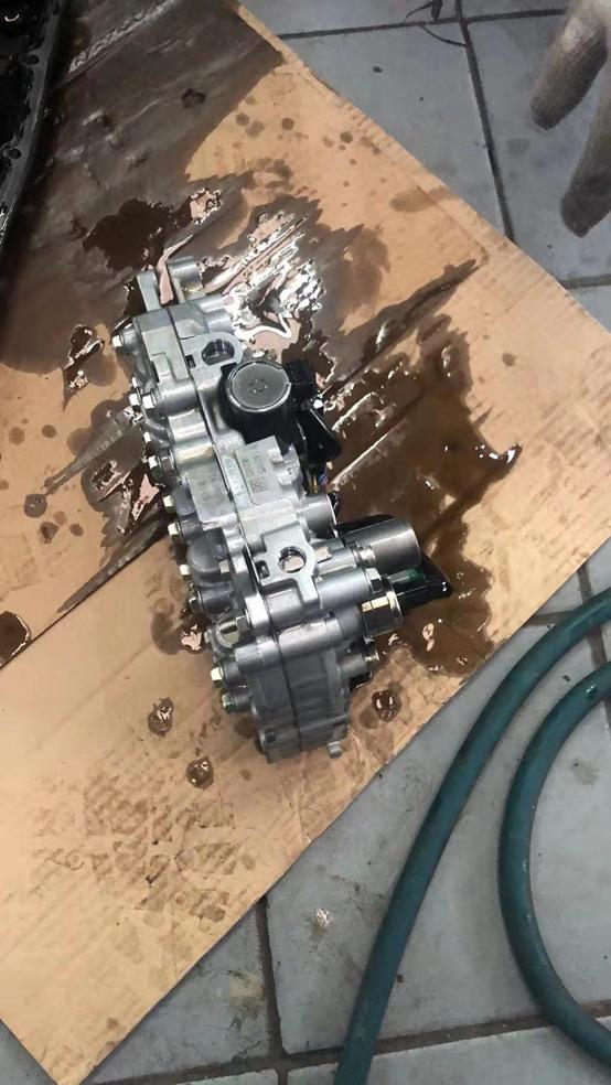 日产显示cvt故障请立即维修,日产的cvt8故障