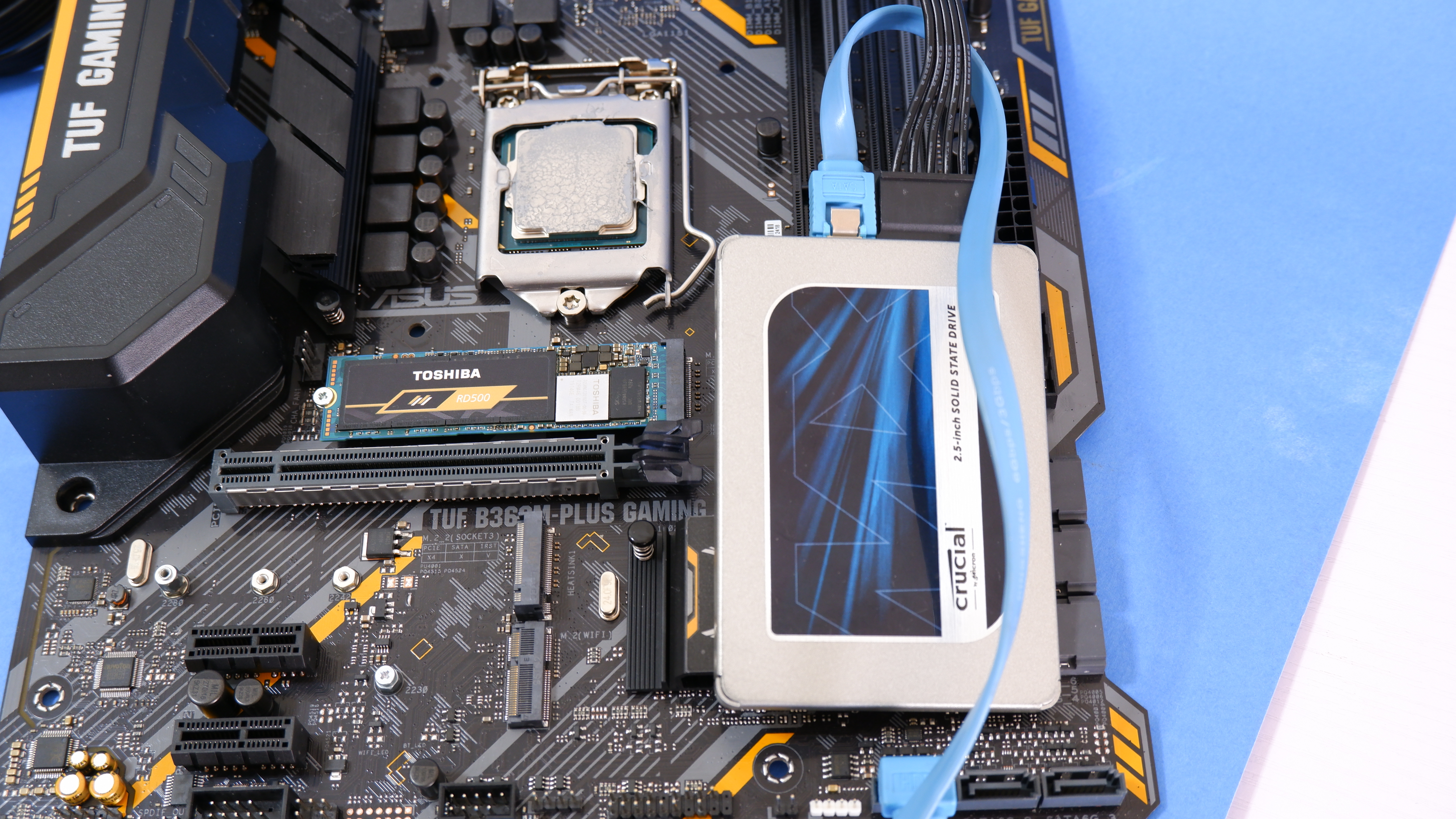 nvme固态比sata接口固态快多少,sata和nvme固态实际感受