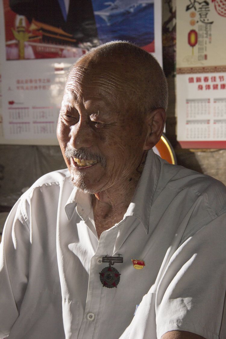 探访老党员活动记录,不忘初心牢记使命老党员走访纪实