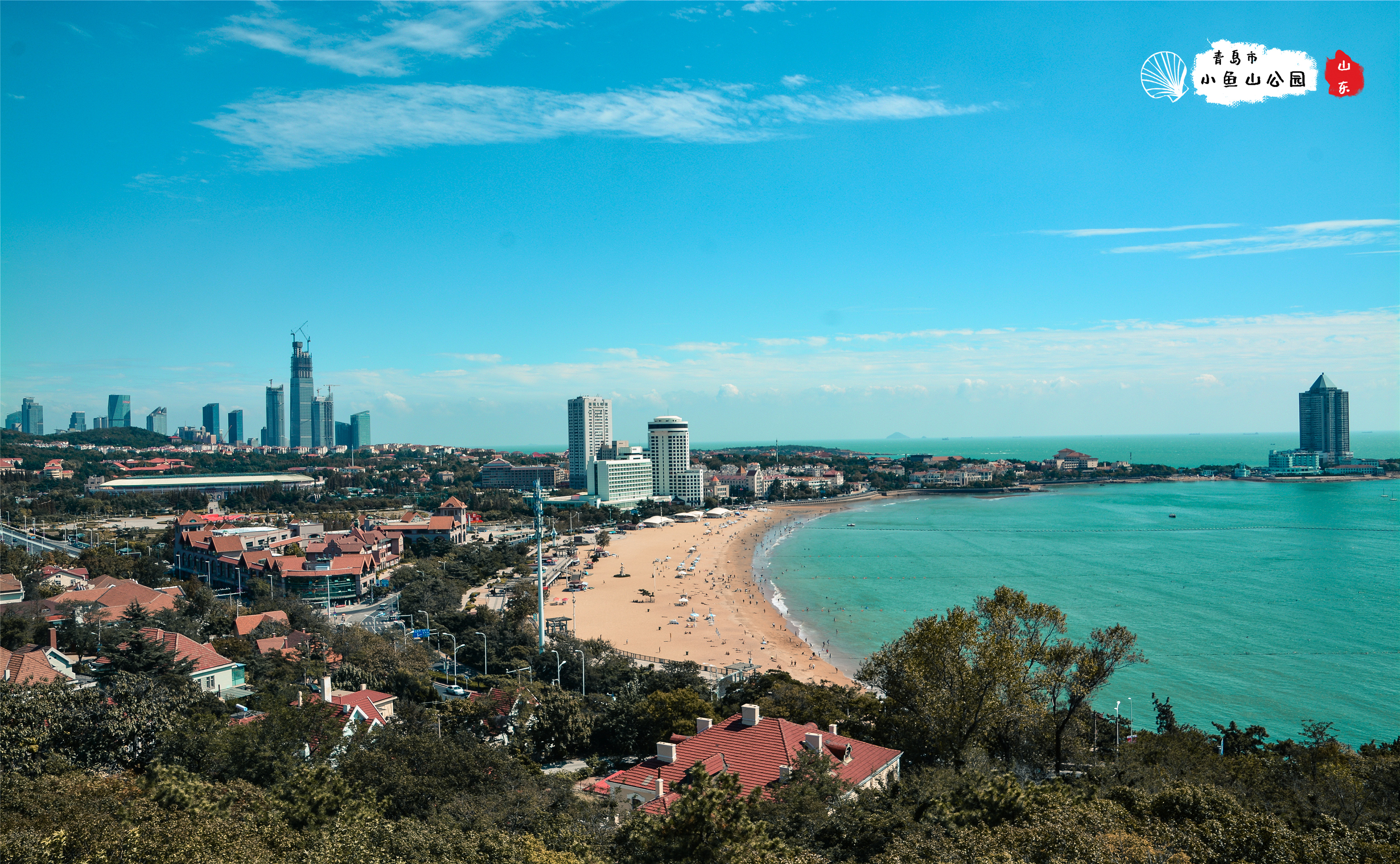 冬季青岛推荐打卡景点,青岛小众打卡景点冬季