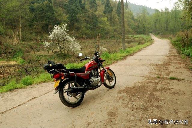 三轮摩托车上坡没劲是什么原因,摩托车空滤