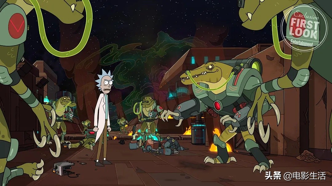 豆瓣9.9评分的神作古装剧,豆瓣开分9.7的神作