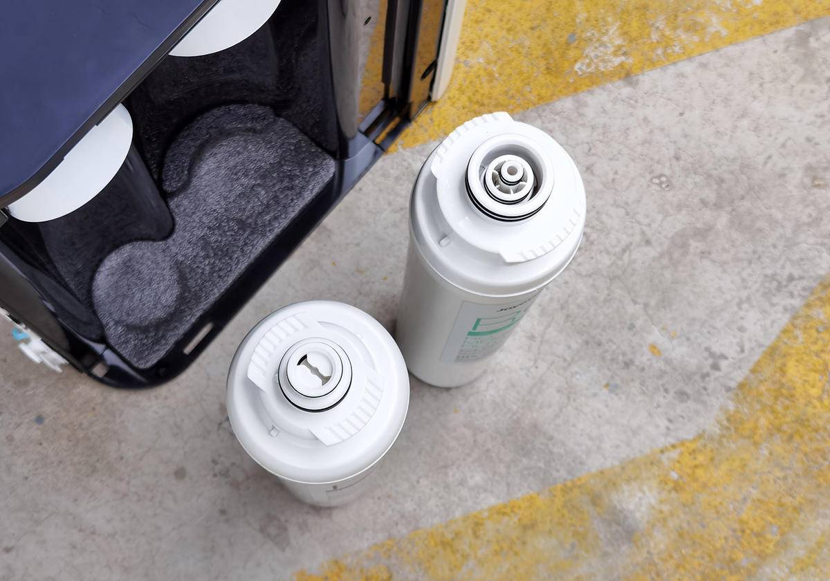 九阳r5厨下即热净水器全方位测评,九阳净水器jr5001和jr5002区别