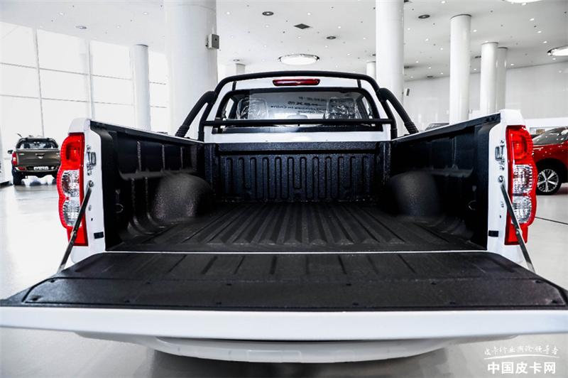 长城风骏7柴油版手动两驱落地价,长城风骏7皮卡真实成交价