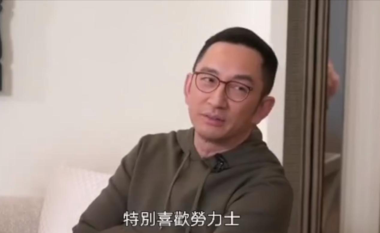 吴启华皮衣,吴启华豪车