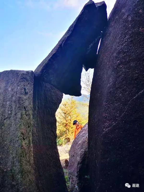 温州居然有这么美的小众景点,温州青龙山风景区在哪里