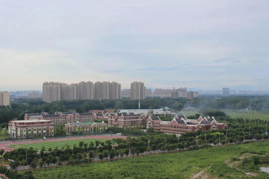 廊坊市大厂县潮白河孔雀城,潮白河孔雀城与北京一河之隔