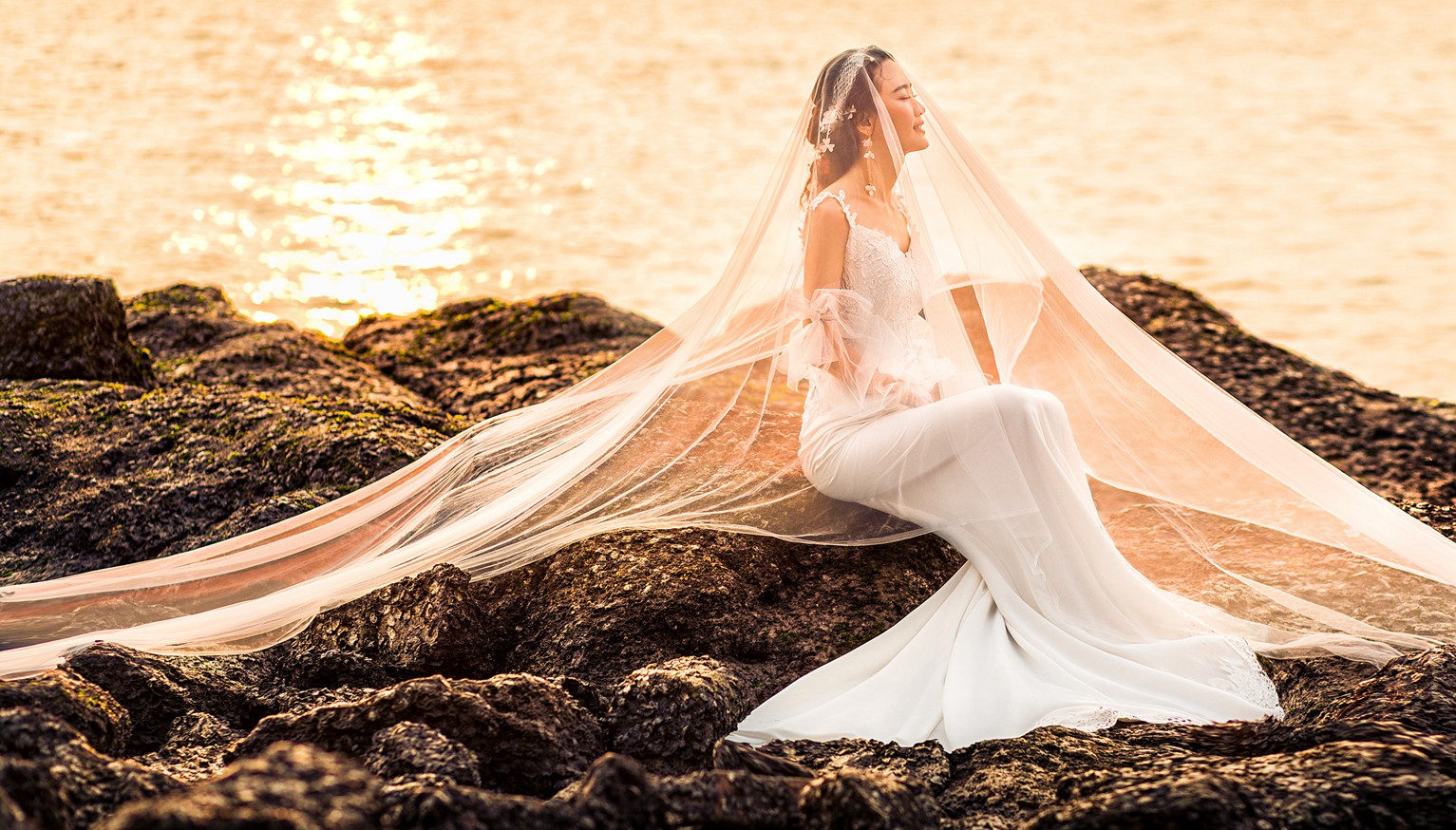 厦门漳州婚纱照拍摄推荐,测评婚纱照店