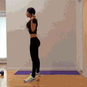 深蹲腰痛怎么办,深蹲腰痛怎么练腿