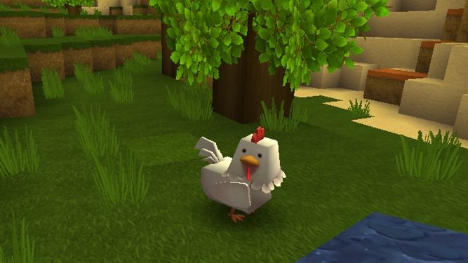 迷你世界零基础养殖场教程,迷你世界中怎样才能养出大人呢