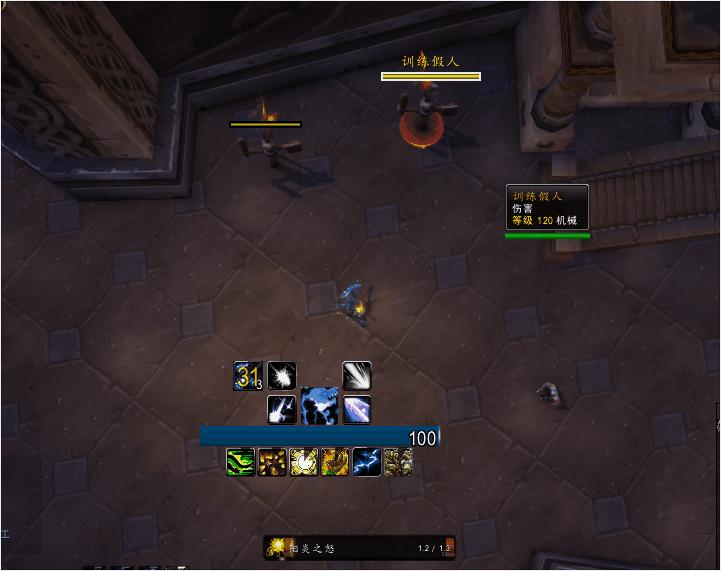 魔兽世界dps可以一键宏吗,魔兽世界远程pvp哪个厉害