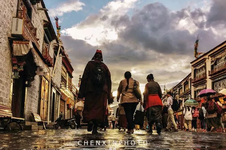 冬天的西藏才是真正的神的天堂,冬日的西藏藏着你不知道的美