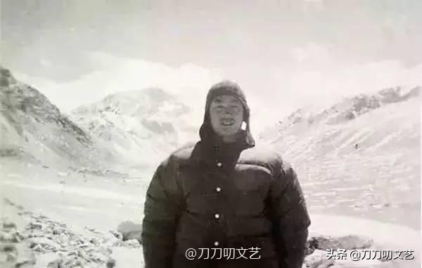 胡歌与攀登者原型互动满屏,攀登者胡歌幕后