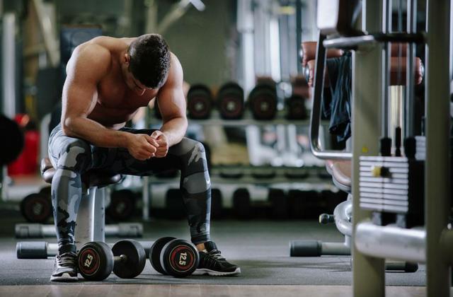 没有锻炼的动力,没有健身意识就不要给自己找借口