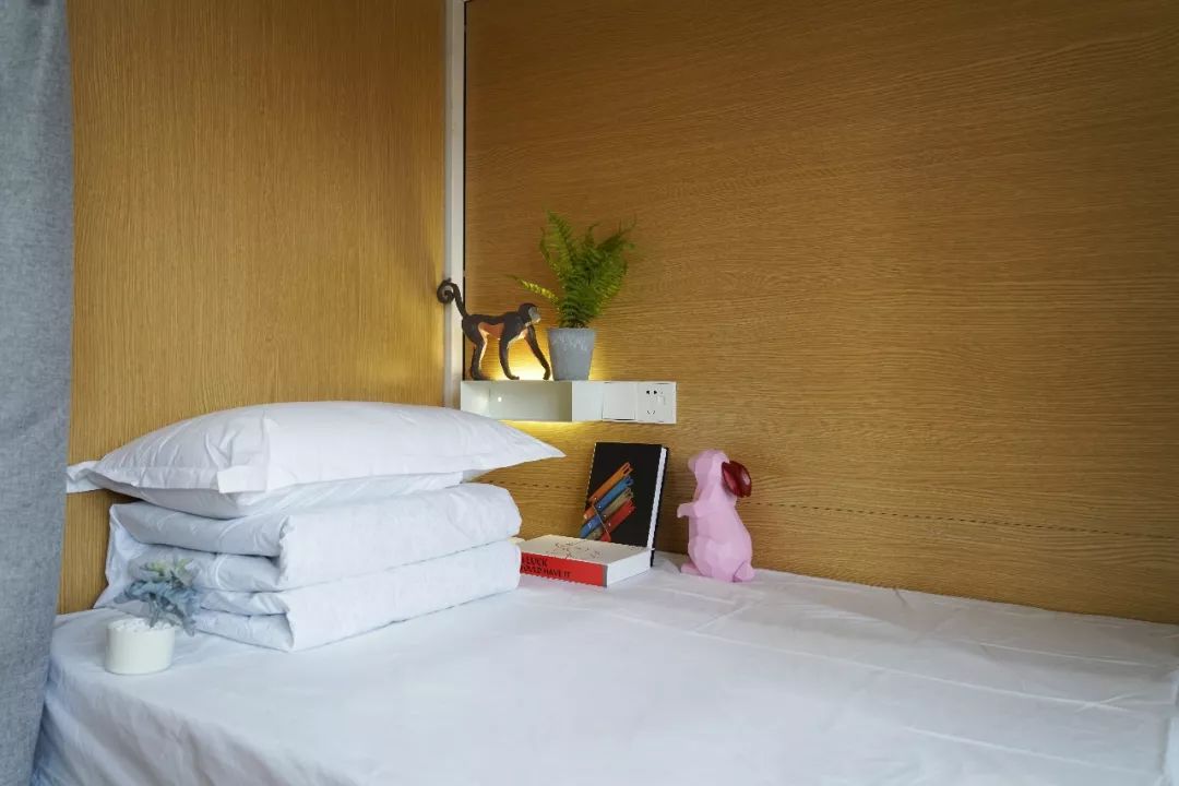 宿舍篇|你的专属和你爱的生活——吴越·喜舍学生公寓