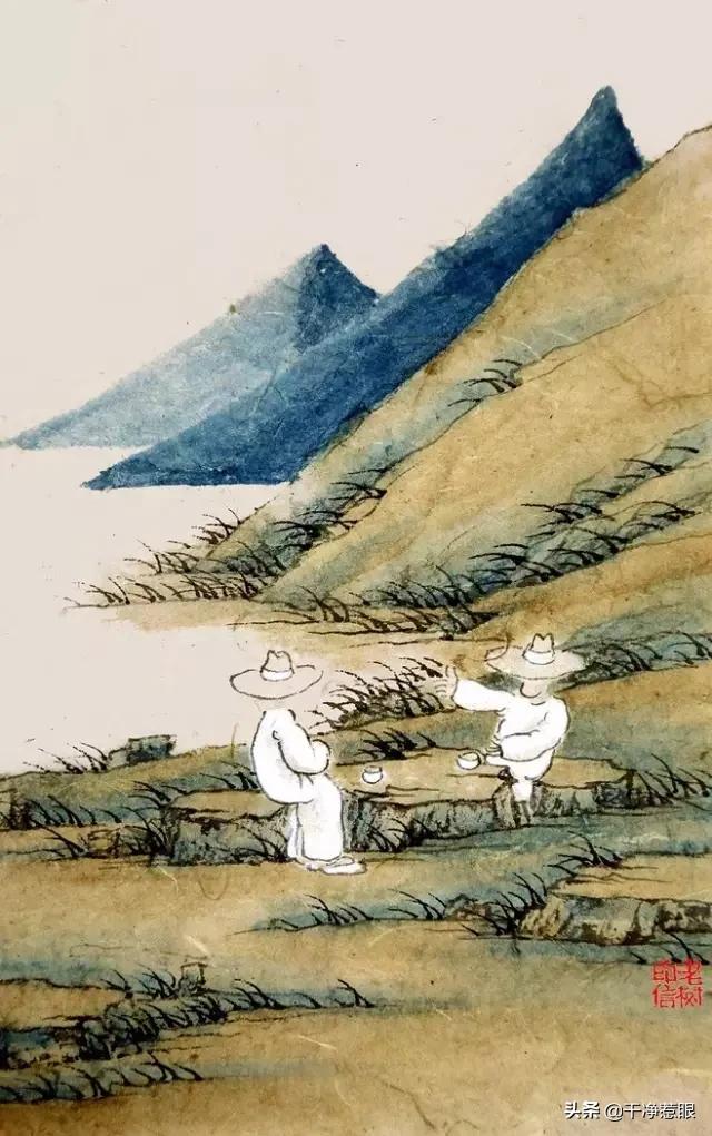 人间十乐其乐融融图,人间美景其乐融融