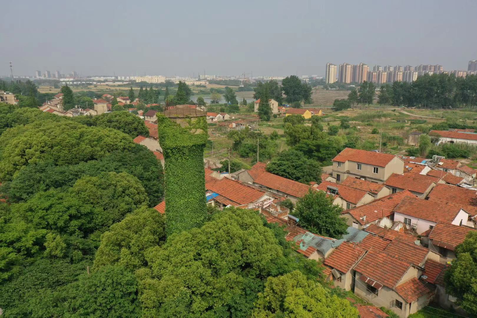 苏州上海飞地,江苏苏州有个上海的飞地