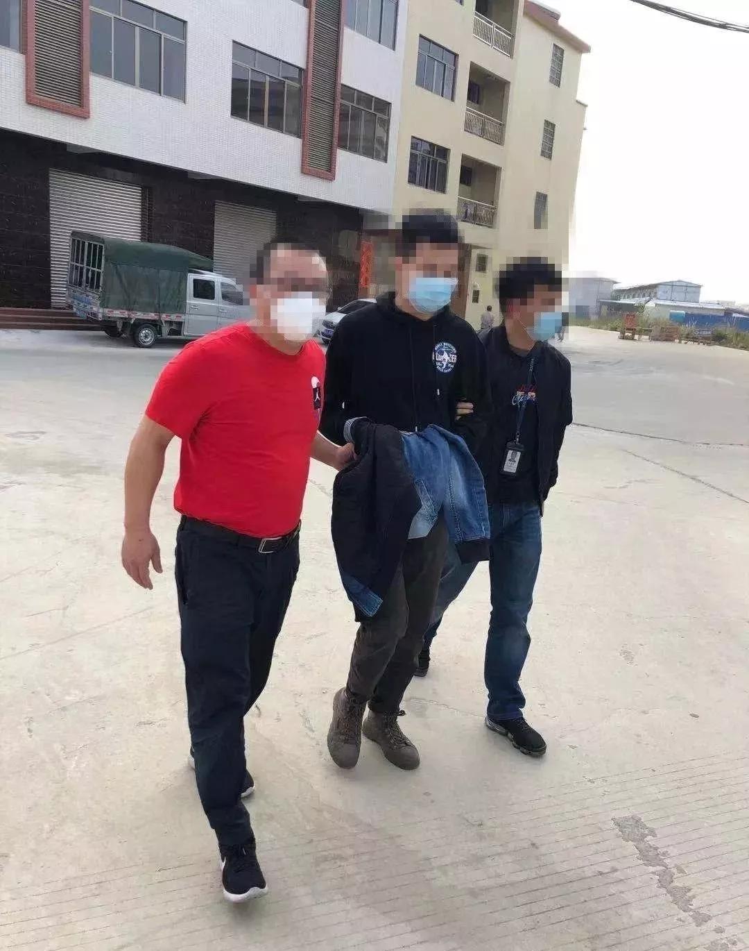 买口罩被骗2000报警能追回吗,买口罩被骗3000元嫌疑人已落网