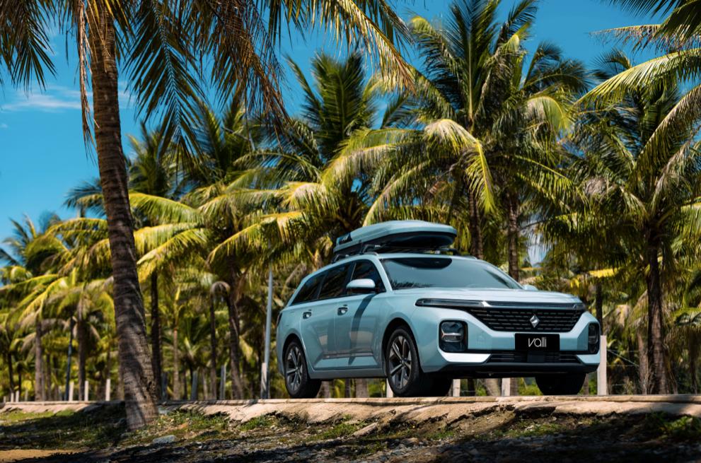 明明有颜值非要靠实力下一句,国产瓦罐新宝骏valli