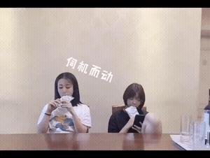 爆笑GIF：你敢出想法我就敢出人力，这就是农村的超神建筑队