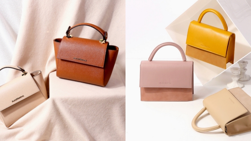 夫妻的世界韩素希包包,夫妻的世界韩素希同款包