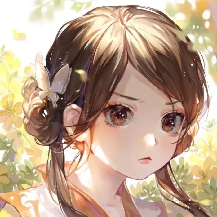 霸气古风闺蜜头像和闺蜜网名,闺蜜网名头像古风