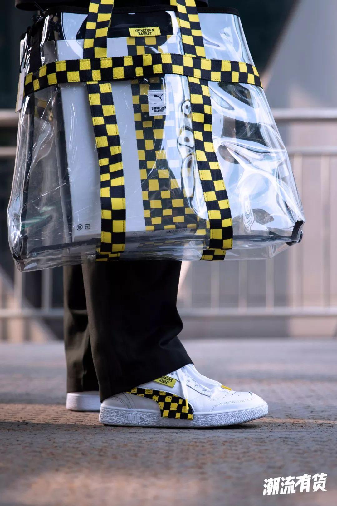 puma最好看的联名鞋,puma彪马kidsupergripbag联名