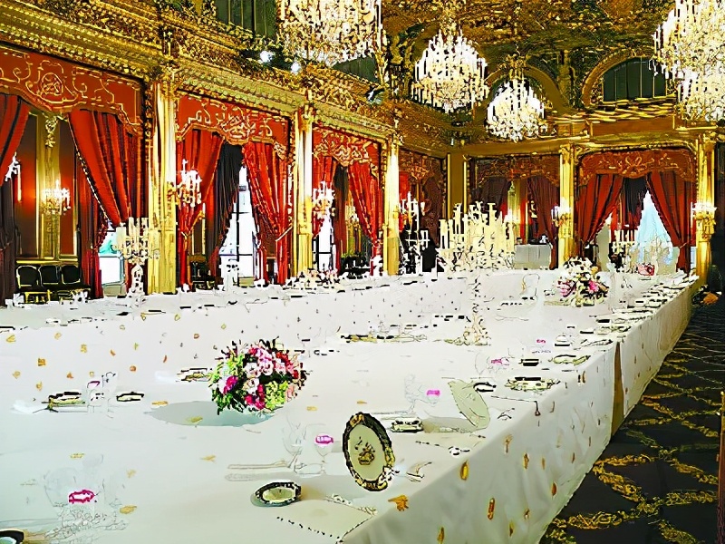 法国顶级国宴菜品 (法国顶级国宴中国国宴)