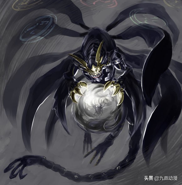 数码宝贝须佐之男兽,须佐之男兽和阿尔法兽哪个厉害