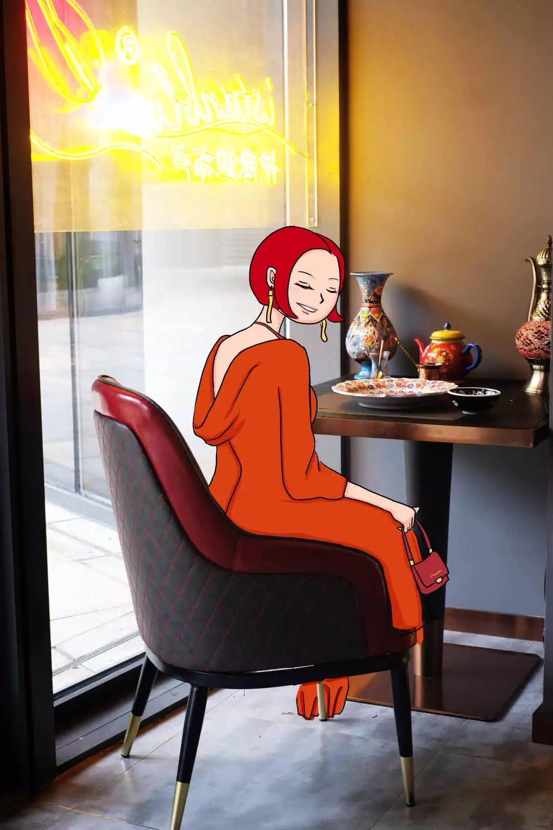 挑食外国人到中国,挑食襄阳店