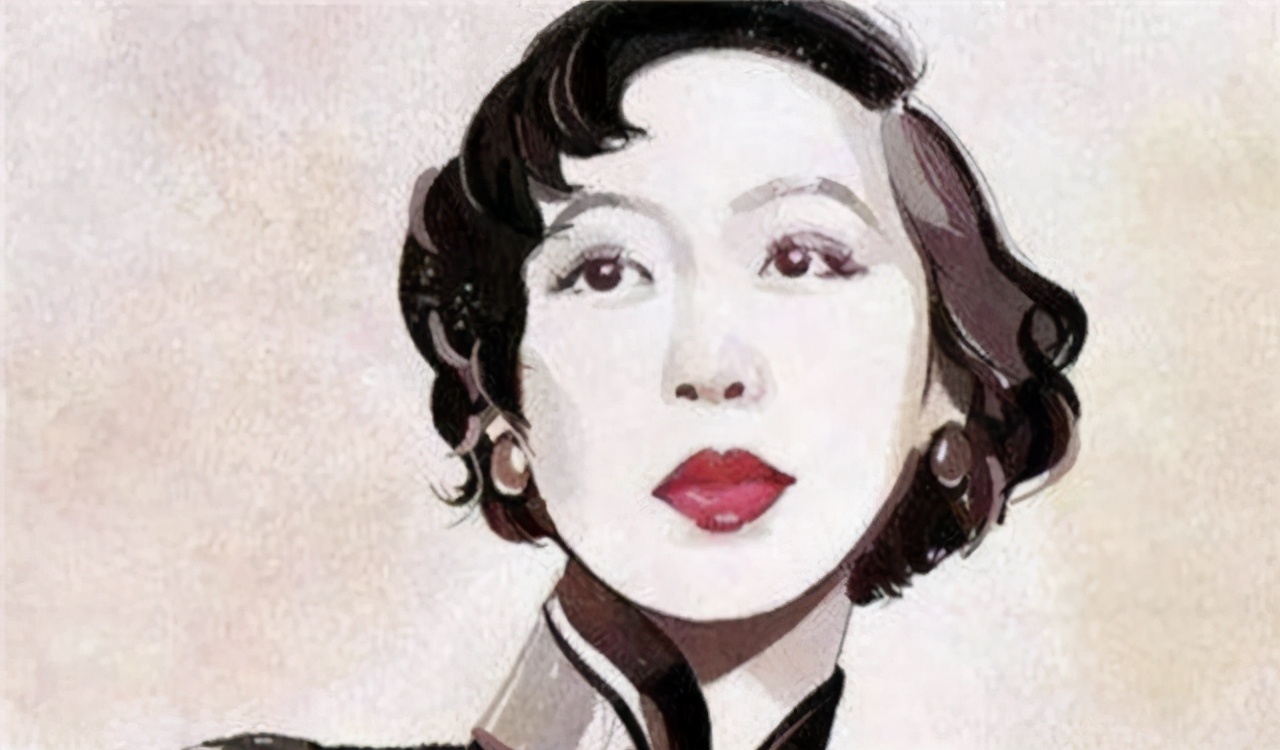 《第一炉香》：从女大学沦为交际花，拜金让人一步步坠落深渊