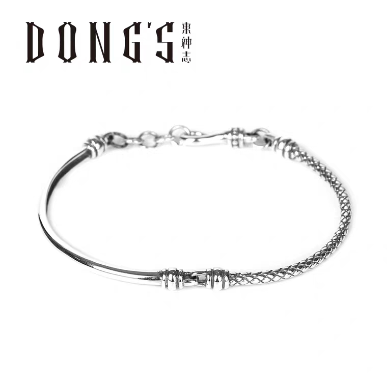 DONGS银手链的背后……