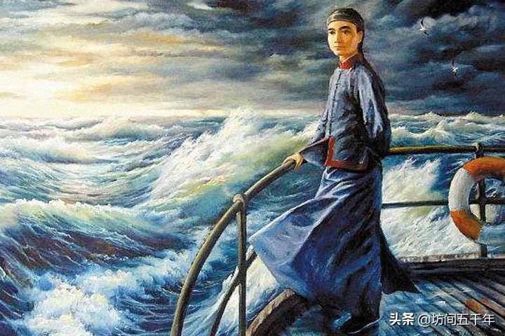 毁小家纾大国，辛亥革命背后的“毁家纾难”者才是真正无私的爱国