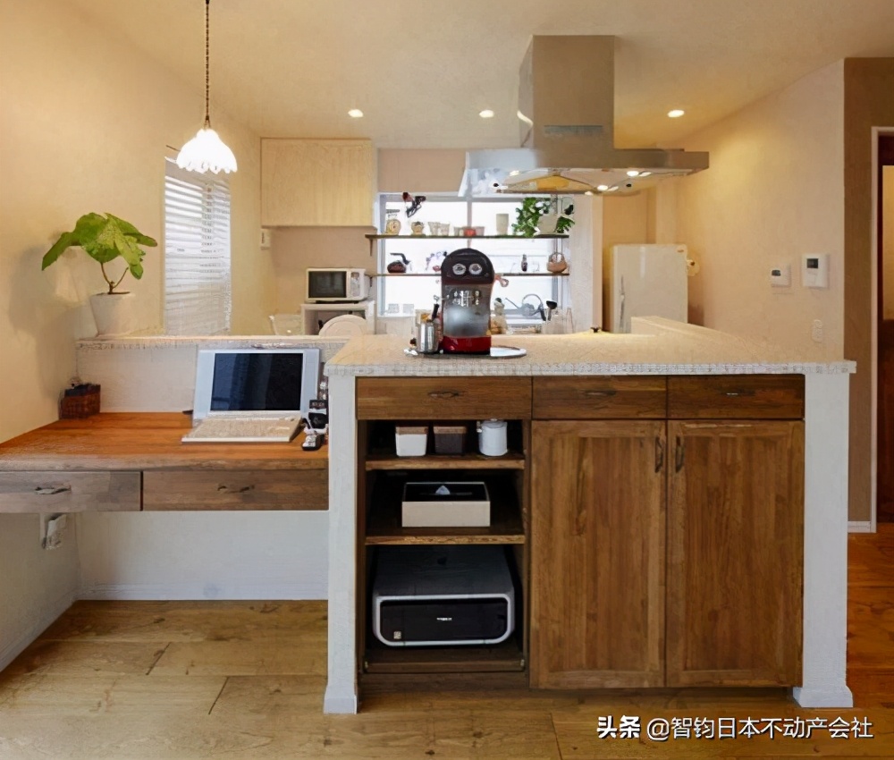 日本房屋在外观装饰上的特点,精致的日本房屋内部