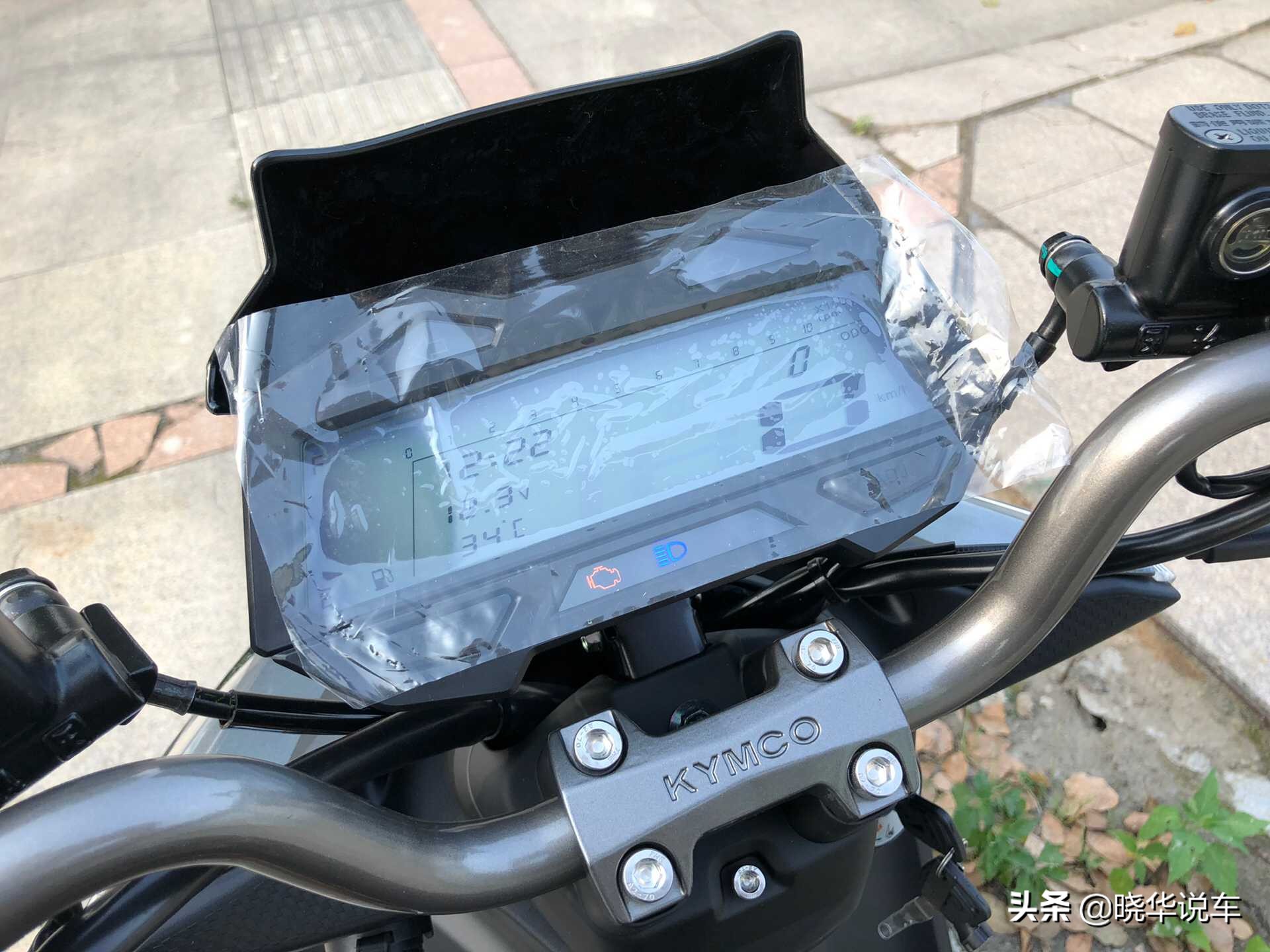 光阳动丽g150详细参数,光阳动丽g150极速测试