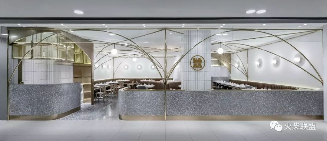 艺术创意餐厅设计图片,100种创意餐厅装修效果图