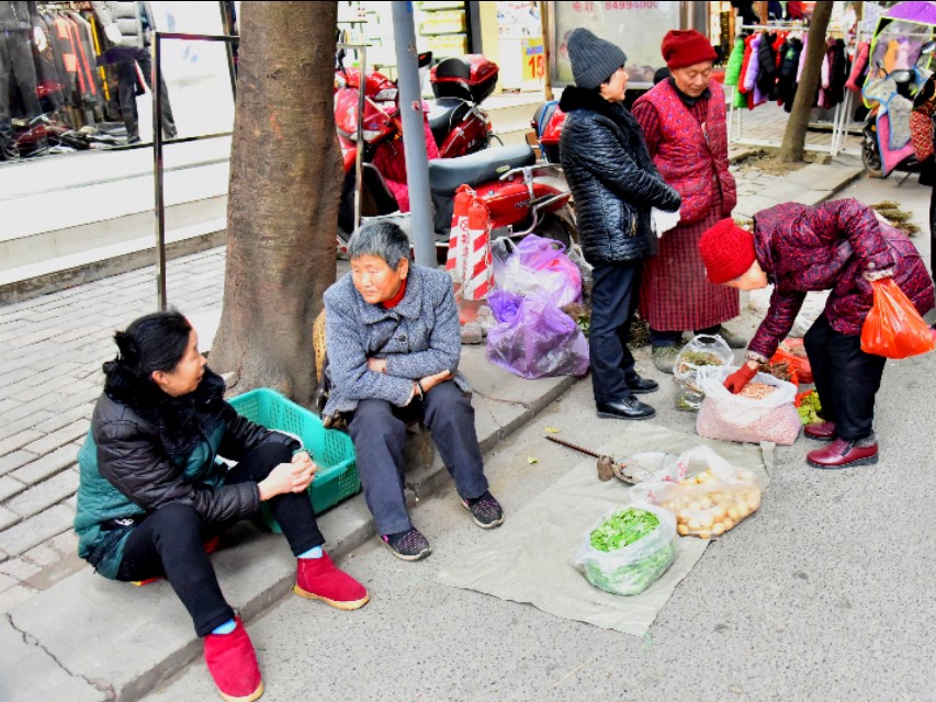 淮口科玛小镇风情街,淮口科玛小镇的抖音