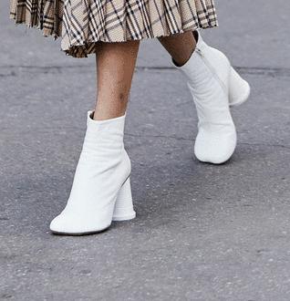 百里挑一冬天穿什么鞋,百里挑一穿长靴