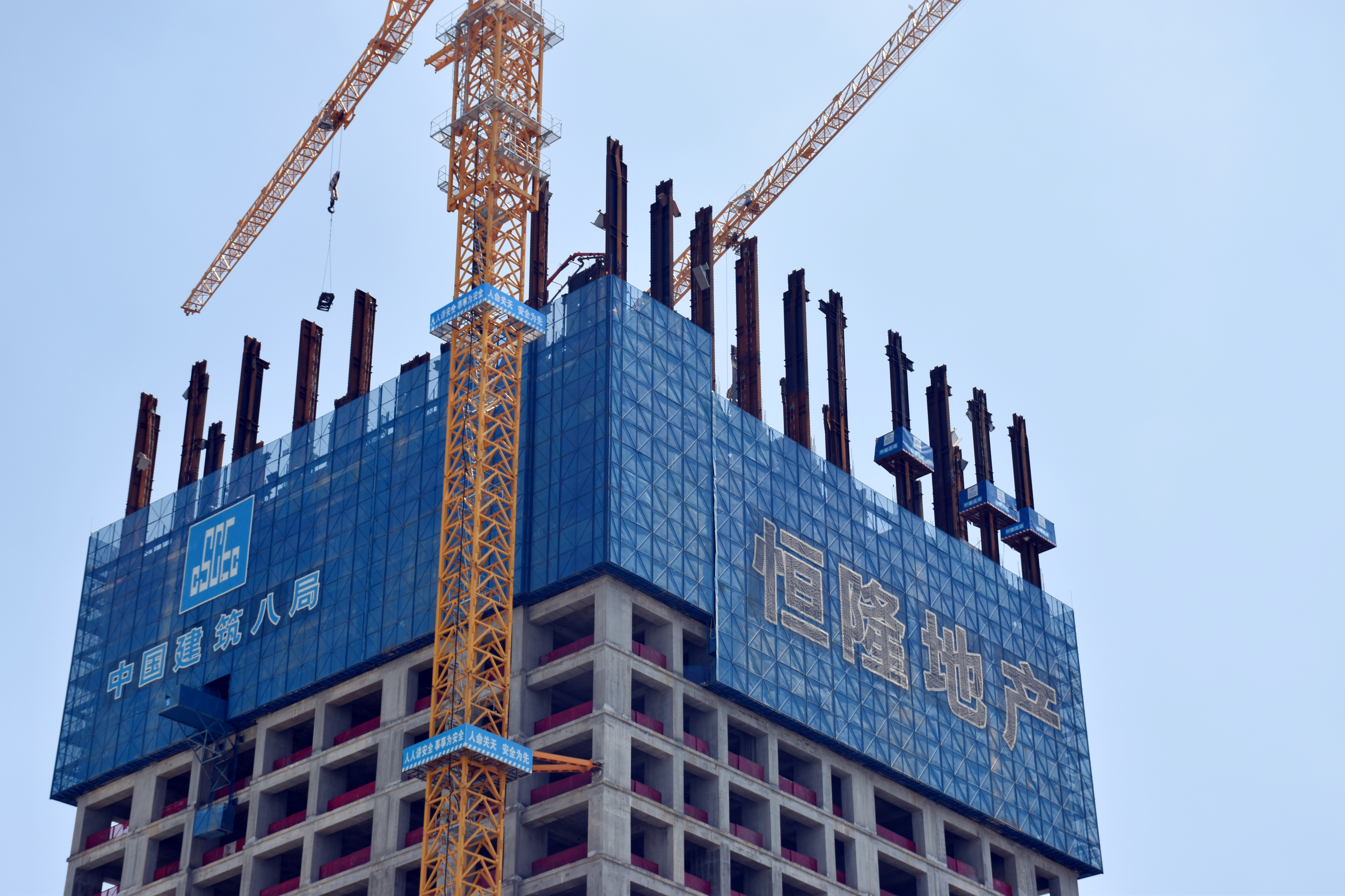 昆明绿地超高层,昆明绿地428超高层项目