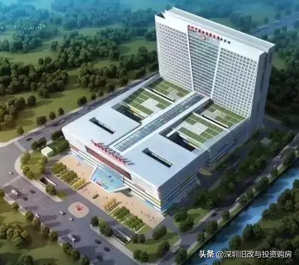 龙华观澜黎光旧村更新,绿景观澜黎光旧改进度