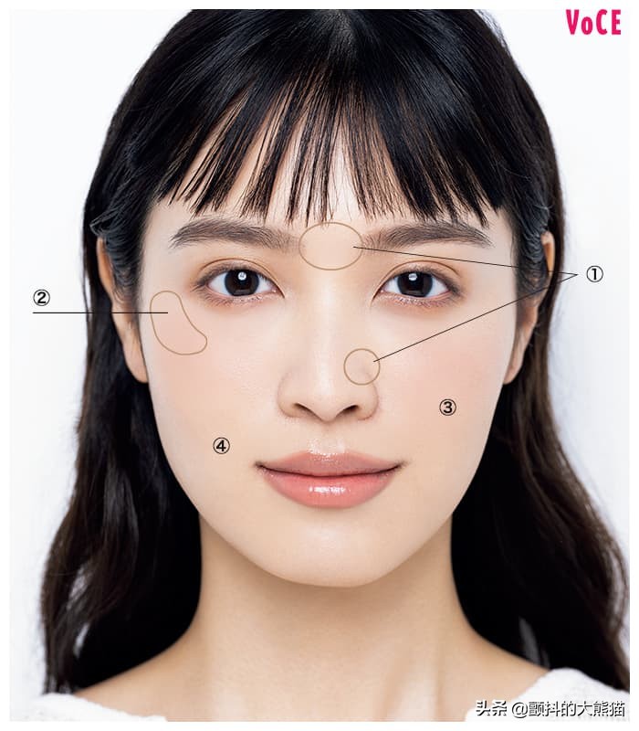 脸油补妆是用什么,脸上的妆氧化了怎么补妆