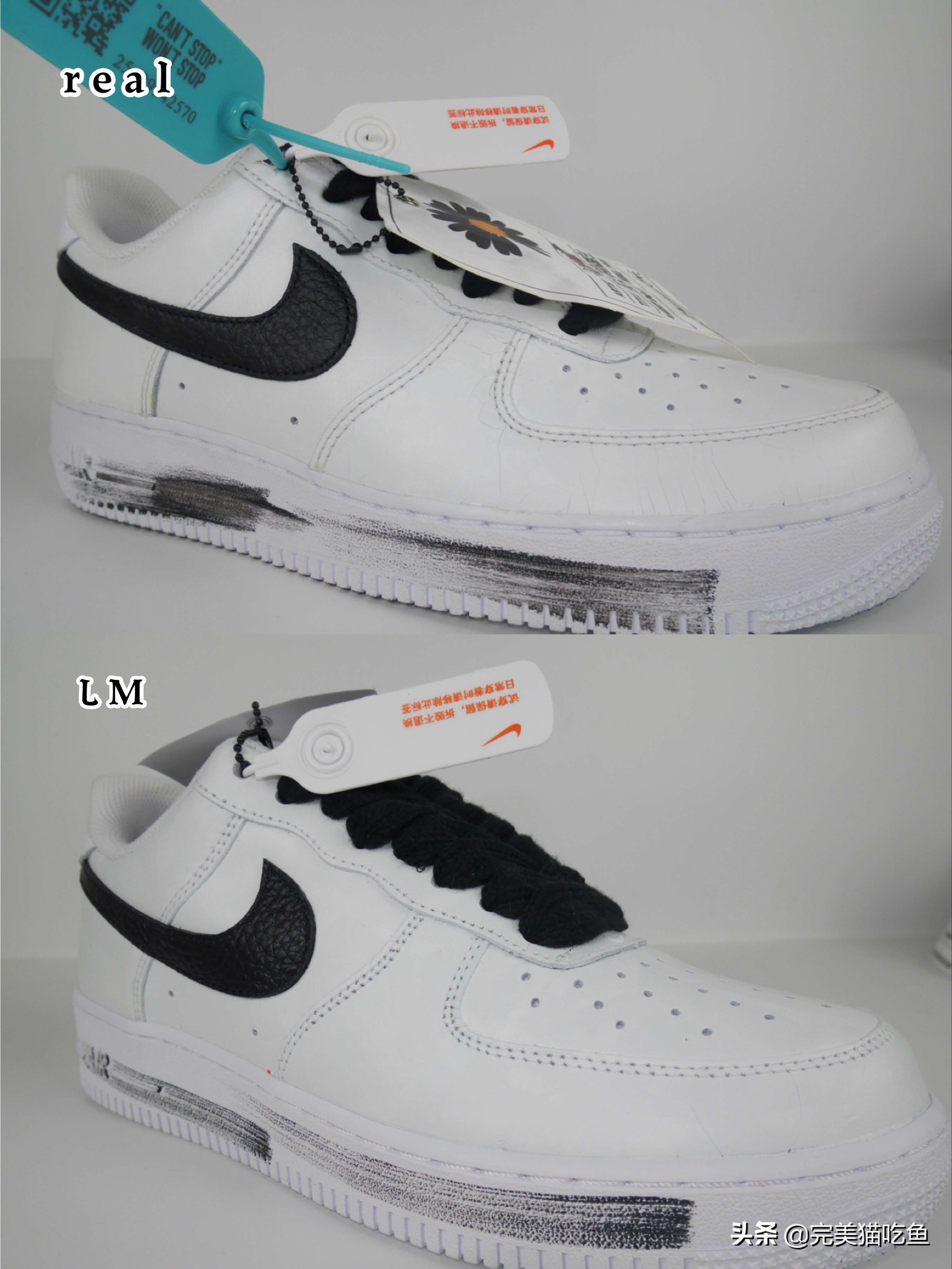 权志龙小雏菊空军一号2.0,权志龙空军小雏菊有没有气垫