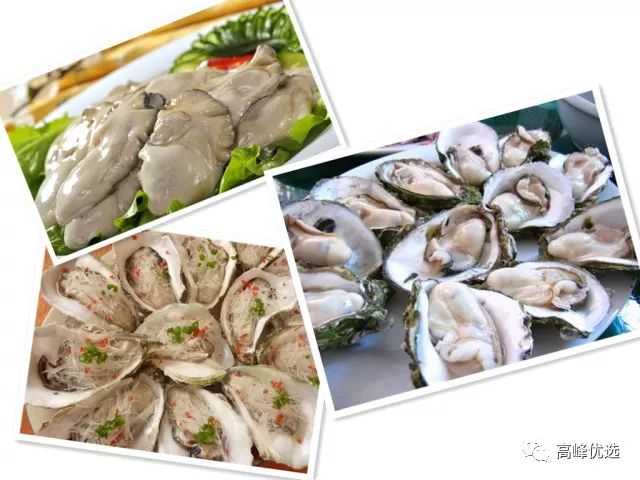 肥嫩美味的生蚝私藏美食大分享,生蚝夜宵美食推荐